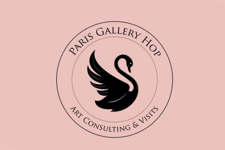 Logo "Paris Gallery Hop"